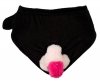 Briefs with Inflatable Penis